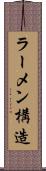 ラーメン構造 Scroll