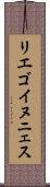 リエゴイヌニェス Scroll