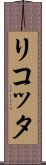 リコッタ Scroll