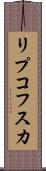 リプコフスカ Scroll
