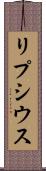 リプシウス Scroll
