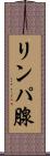 リンパ腺 Scroll