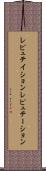 レピュテイション Scroll