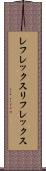 レフレックス Scroll