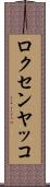 ロクセンヤッコ Scroll