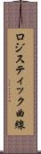 ロジスティック曲線 Scroll