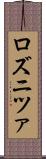 ロズニツァ Scroll