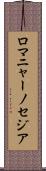 ロマニャーノセジア Scroll