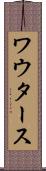 ワウタース Scroll