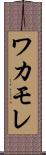 ワカモレ Scroll