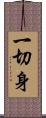 一切身 Scroll