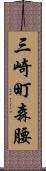 三崎町森腰 Scroll