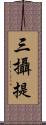 三攝提 Scroll