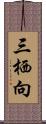 三栖向 Scroll