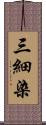 三細染 Scroll