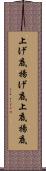 上げ底 Scroll