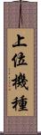 上位機種 Scroll