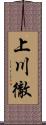 上川徹 Scroll