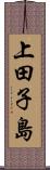 上田子島 Scroll