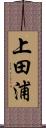 上田浦 Scroll