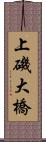 上磯大橋 Scroll
