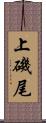 上磯尾 Scroll