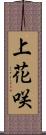 上花咲 Scroll