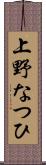 上野なつひ Scroll