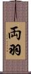 両羽 Scroll