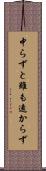 中らずと雖も遠からず Scroll