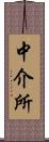 中介所 Scroll