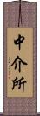 中介所 Scroll