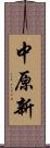 中原新 Scroll