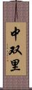中双里 Scroll