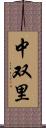 中双里 Scroll