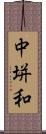 中垪和 Scroll