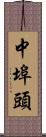 中埠頭 Scroll