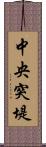 中央突堤 Scroll