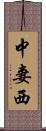 中妻西 Scroll