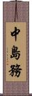 中島務 Scroll