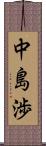 中島渉 Scroll