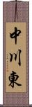 中川東 Scroll