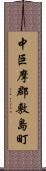 中巨摩郡敷島町 Scroll