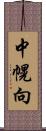 中幌向 Scroll