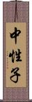 中性子 Scroll