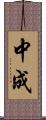 中成 Scroll