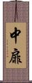 中扉 Scroll