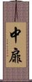 中扉 Scroll