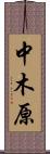 中木原 Scroll