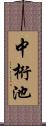 中桁池 Scroll